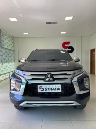 MITSUBISHI PAJERO SPORT 2.4 16V MIVEC TURBO DIESEL HPE AWD AUTOMÁTICO